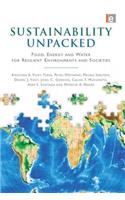 Sustainability Unpacked