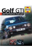 VW Golf Performance Manual
