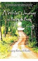 A Writer's Journey in Poetry & Prose