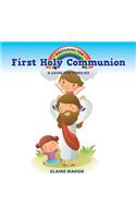 Preparing for First Holy Communion
