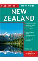 Globetrotter New Zealand Travel Guide [With Travel Map]