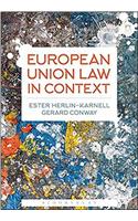 European Union Law in Context