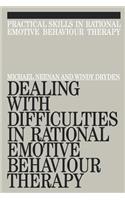 Dealing with Difficulities in Rational Emotive Behaviour Therapy