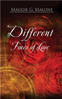 Different Faces of Love