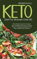 Keto Diet For Women Over 50