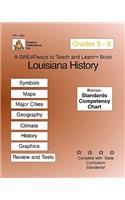 Louisiana History Grades 5-8