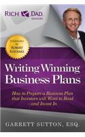 Writing Winning Business Plans