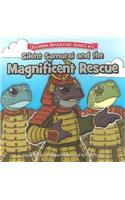 Silent Samurai and the Magnificent Rescue
