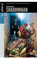 Valiant Masters: Shadowman Volume 1 – Spirits Within