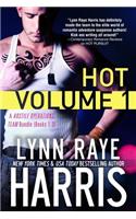 Hot Volume 1: A Hostile Operations Team Bundle (Books 1-3)