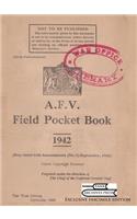 A.F.V. Field Pocket Book 1942