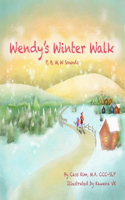 Wendy's Winter Walk