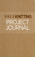 Vogue(r) Knitting Project Journal