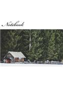 Notebook: Cabin