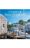 Coast of New England 2020 Square