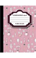 Composition Notebook