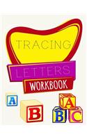Tracing Letters Workbook
