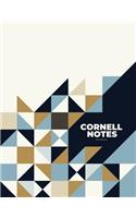 Cornell Notes Notebook: Increase Take Notes Efficiently by Conell Notebook 8.5x11inch 120pages