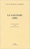 La Galliade (1582)