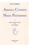 Amours Cocasses. Noces Parisiennes