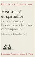 Historicite Et Spatialite