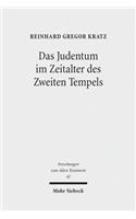 Das Judentum im Zeitalter des Zweiten Tempels