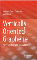 Vertically-Oriented Graphene