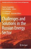 Challenges and Solutions in the Russian Energy Sector