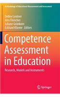 Competence Assessment in Education