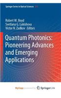 Quantum Photonics