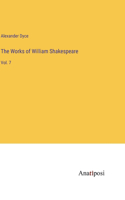 Works of William Shakespeare