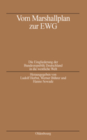 Vom Marshallplan Zur Ewg