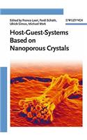 Host-Guest-Systems Based on Nanoporous Crystals