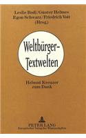 Weltbuerger - Textwelten