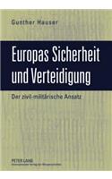 Europas Sicherheit Und Verteidigung