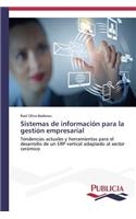 Sistemas de información para la gestión empresarial