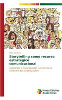 Storytelling como recurso estratégico comunicacional