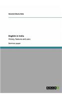 English in India