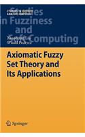 Axiomatic Fuzzy Set Theory and Its Applications