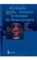 Minimally Invasive Techniques for Neurosurgery