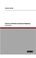 Chancen und Risiken des Beyond Budgeting