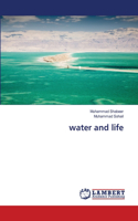 water and life