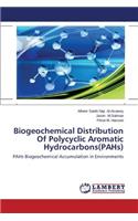 Biogeochemical Distribution of Polycyclic Aromatic Hydrocarbons(pahs)