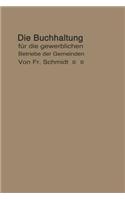 Buchhaltung Für Die Gewerblichen Betriebe Der Gemeinden