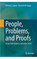 People, Problems, and Proofs