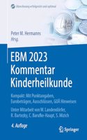 Ebm 2023 Kommentar Kinderheilkunde