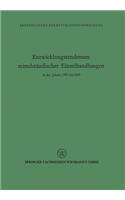 Entwicklungstendenzen mittelständischer Einzelhandlungen in den Jahren 1951 bis 1959