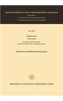 Exaktwissenschaftliche Musikanalyse
