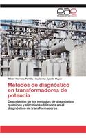 Métodos de diagnóstico en transformadores de potencia