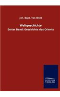 Weltgeschichte